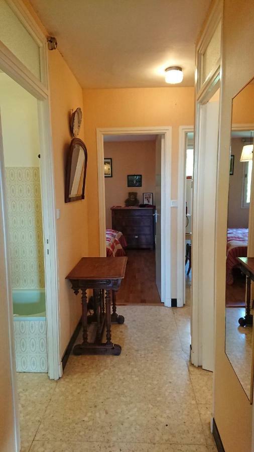 Appart Terrasse Cosy Vue Exceptionnelle Montagne Apartment Font-Romeu-Odeillo-Via Exterior photo