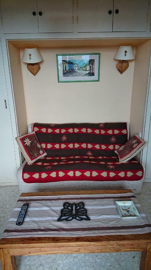 Appart Terrasse Cosy Vue Exceptionnelle Montagne Apartment Font-Romeu-Odeillo-Via Exterior photo