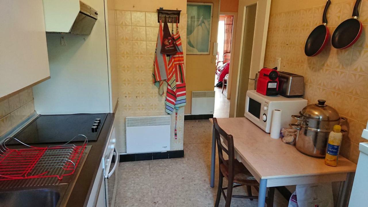 Appart Terrasse Cosy Vue Exceptionnelle Montagne Apartment Font-Romeu-Odeillo-Via Exterior photo