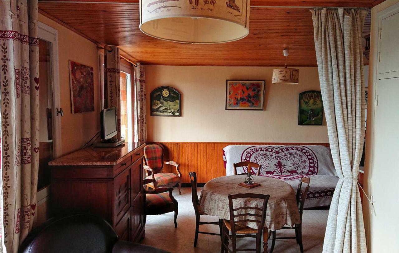 Appart Terrasse Cosy Vue Exceptionnelle Montagne Apartment Font-Romeu-Odeillo-Via Exterior photo